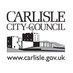 CarlisleCityCouncil (@CarlisleCC) Twitter profile photo