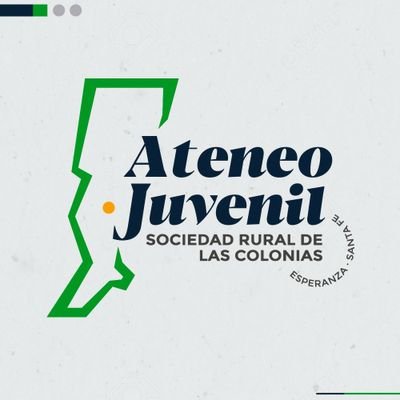 Ateneo Juvenil de la Sociedad Rural de Las Colonias. Somos jóvenes comprometidos con el sector agropecuario y la sociedad. 
ateneolascolonias@gmail.com