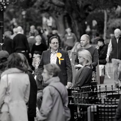 The Liberal Democrats in Rushcliffe.