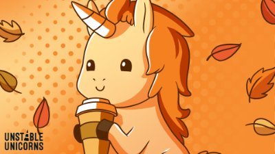 backfloss's profile picture. possibly a unicorn