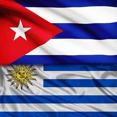 Cónsul de la República de Cuba en la República Oriental del Uruguay
Seguidores de #FidelCastro