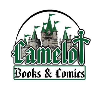 Camelot Books & Comics is a Cullman, Al institution serving northern Alabama with a great choice of new and used books as well as new comic books each week.