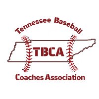 Tennessee Baseball Coaches Association (@tbcaorg) 's Twitter Profile Photo Tennessee Baseball Coaches Association (@tbcaorg) 's Twitter Profile Photo