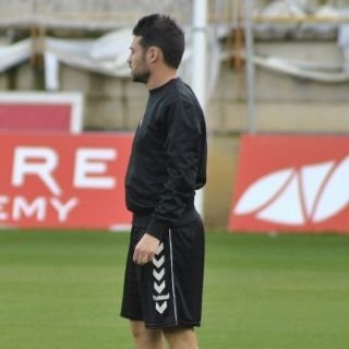 - 2º Entrenador Deportivo @Alaves