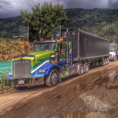 Conductor de tracto-camión. Amante de la tecnología. Me gustaría que mi país fuera mejor, pero la corrupción no deja