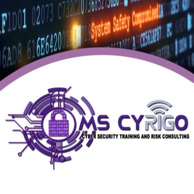 MS CYRIGO is a Cyber Security VET owned business that trains the cyber work force to meet DoD 8570.01M. We also assist agencies and companies with GRC.