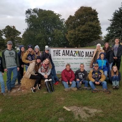 Official Twitter page of the Garrett FFA Chapter #GarrettFFA Learning to do, doing to learn. Earning to live, living to serve.