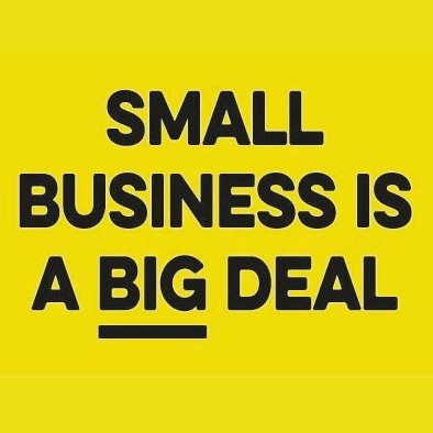 Small Business Is A Big Deal