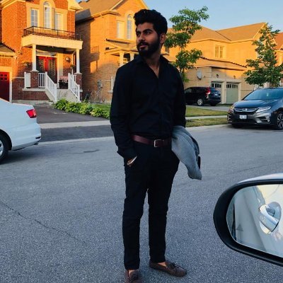 VishalBadhan97's profile picture. 