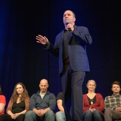 Comic Hypnotist, performing across the country for the past 15 years.