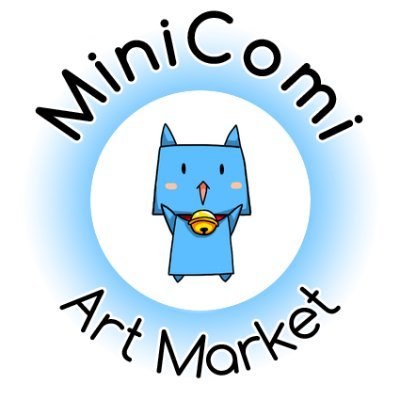 MiniComi is an annual 1-day art market hosted by VSCIA. Non-profit; we just ♥ local artists! || Sat, July 13, 2024 || banner by @aurahack