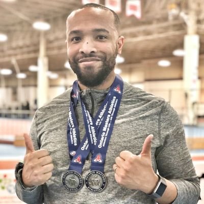 Attending Family Physician. Hubby. Masters Track and Field Athlete #50 #60 #100 #200 #LJ #4x100 #4x200. #TeamCanada #GGMU Health and wellness enthusiast.