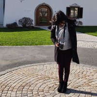 Aiswarya Murali (@aiswaryamural11) 's Twitter Profile