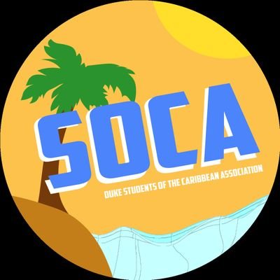 DukeSOCA's profile picture. Our mission is to support and continuously explore the depths of the rich and shifting cultures of the islands of the West Indies. #DukeSOCA