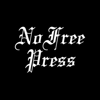 NOFREEPRESSさんのプロフィール画像