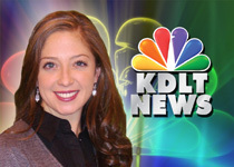 KDLT Morning Show Anchor and Producer.