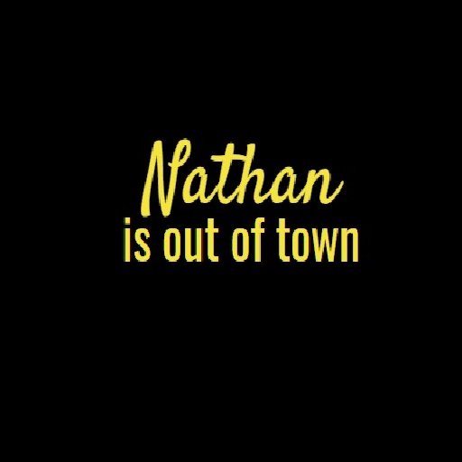 Travel_w_Nathan's profile picture. "Oh, the places you'll go" -- Dr. Seuss

Visit our site: https://t.co/kXgBF4FFZF
E-mail: talktravelwithnathan@gmail.com