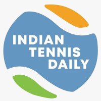 Indian Tennis Daily (ITD)(@IndTennisDaily) 's Twitter Profile Photo