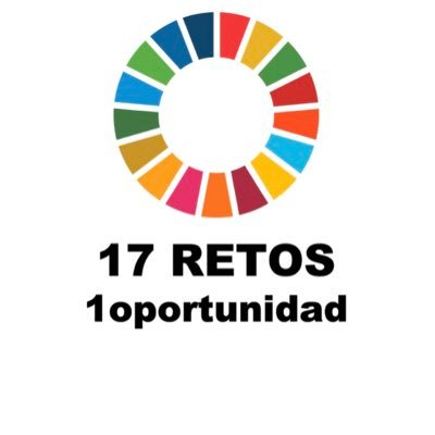 Programa de difusión de los Objetivos de Desarrollo Sostenible en la Universidad de Granada, impulsado por la Escuela de Caminos @ETSCaminosUG. #ODSUGR #17RETOS