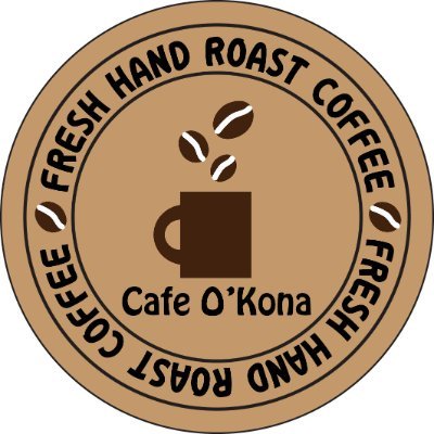 夙川にあるコーヒー専門店ウクレレカフェオコナです。煎りたての新鮮なコーヒーが自慢です。ライブもたまにやってます。