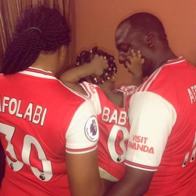 .....#TeamArsenal #ifemiidris #TeamIslam.