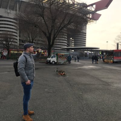 EnriqueGM91's profile picture. Entre barrios y pueblos.