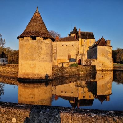 #Patrimoine incontournable de Gironde, la demeure de #Montesquieu
The place to be to understand #Montesquieu : his #home.
It inspired him a lot of his work
😮
