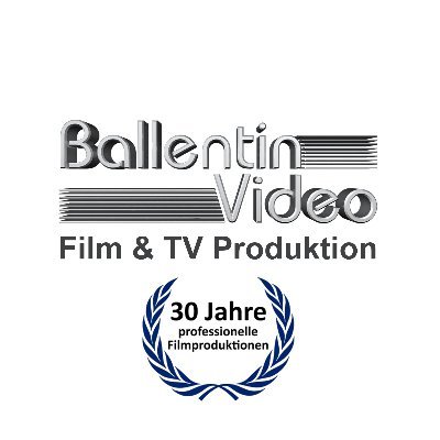 Ballentin Video Film und TV Produktion steht seit mehr als 30 Jahren für erstklassige Imagefilme, Unternehmensfilme, Werbefilme und Fernsehproduktionen.