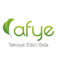 Afye Takviye Edici Gıda(@afyegida) 's Twitter Profileg