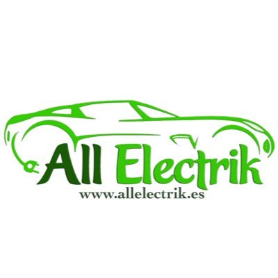 Compra y Venta de vehículos eléctricos e híbridos enchufables. Fomentamos la movilidad eléctrica. Contacto: info@allelectrik.es