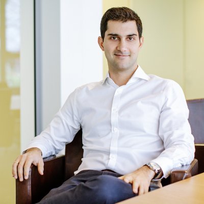 VC @bigpivc. Investing in great entrepreneurs. previously @Prime_Ventures, @theblueground, @holidu