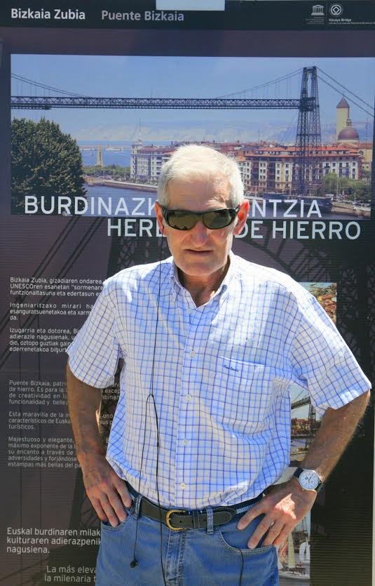 LarrauriAresti's profile picture. Pasear hasta la Punta del Morro en Algorta