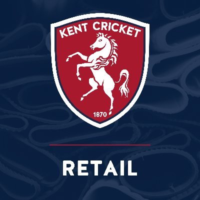 🏏 The official @KentCricket Retail Twitter page | Open weekdays/matchdays 9-5 at @SpitfireGround & online 24/7 |  Tweets by Barrie | #SuperKent