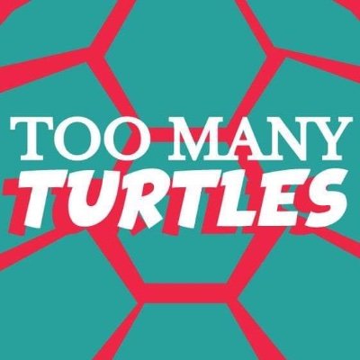 Don’t follow this page unless you want High Quality turtle content. Live Kickstarter: https://t.co/hIwF5or5si