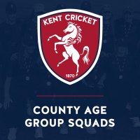 Kent Cricket CAG Squads (@kentcagsquads) 's Twitter Profile