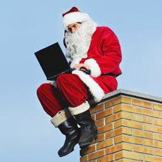 O que gostaria de ganhar de Natal? Peça para o Papai Noel Nerd!