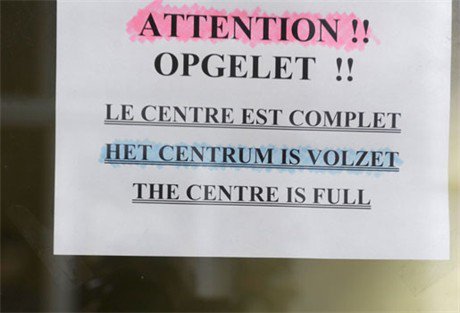 België is géén hotel. Stop de asielzoekers