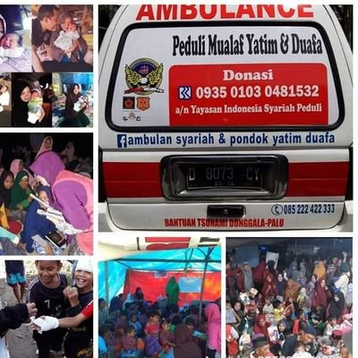 ambulan_syariah's profile picture. 