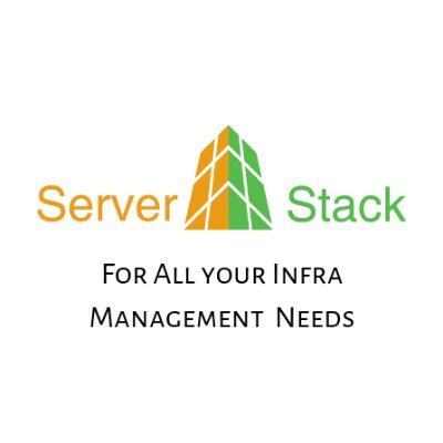 _Serverstack's profile picture. We here in SERVERSTACK deal in physical servers and provide you the best means of servers according to your requirements and needs.