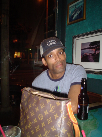 4realClyde's profile picture. Chillin'