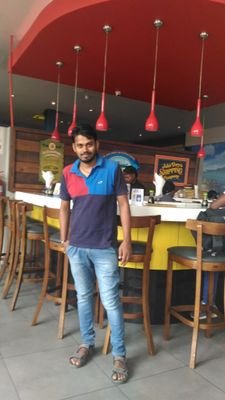NareshK72202810's profile picture. SSE/Developer @Wipro