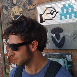 william_clement's profile picture. Machino cinéma (grip), Co-fondateur de Morbid Pony