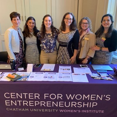 The Center for Women's Entrepreneurship creates economic opportunities for women through entrepreneurial education and training, mentoring, and networking.