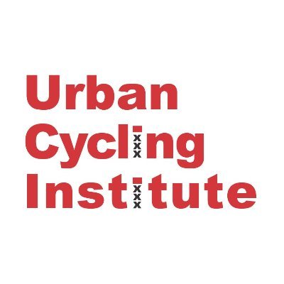 Bringing science on cycling to practice & back | Main contributor Marco te Brömmelstroet | Urban Cycling Institute | MOOC: https://t.co/hIqOuqPwoI