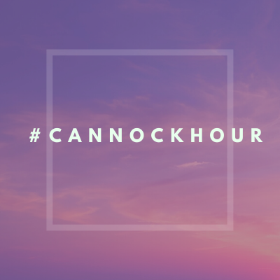Tweet your biz between 2.30 pm - 3.30 pm every Tuesday, using the #CannockHour hashtag. Join in the conversation - let's get social!