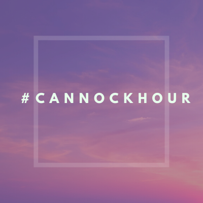 Tweet your biz between 2.30 pm - 3.30 pm every Tuesday, using the #CannockHour hashtag.  Join in the conversation - let's get social!