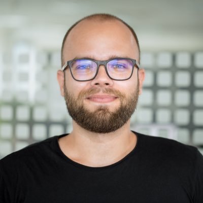 jCobbSK's profile picture. Programmer (front-end @ErsteBank). Startup enthusiast.