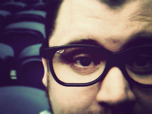 mrbenjaminblank's profile picture. I figured if The Situation could be a best selling author, then I could be a twitter comic.