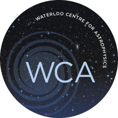 Welcome to the Waterloo Centre for Astrophysics – where the Universe is our laboratory. #UWaterlooAstro