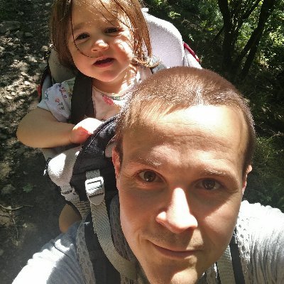 Principal Engineer @ @OLIO_ex. Author, conference speaker, ultra runner, calesthetics beginner, creator of @scubaSantas/@pinittome/#xmppftw, and proud dad.